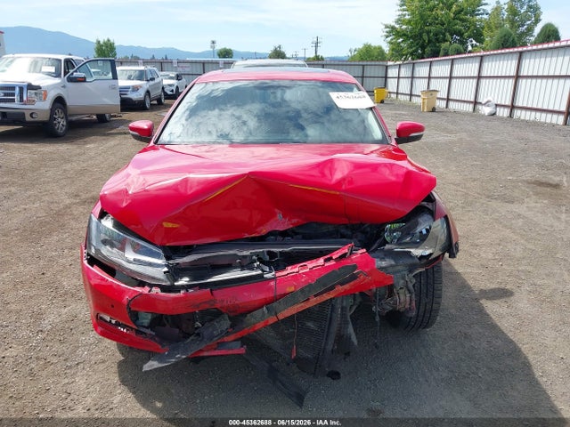 3VWD17AJ4FM254411 Volkswagen Jetta 1.8t Se