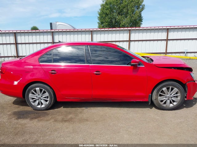 3VWD17AJ4FM254411 Volkswagen Jetta 1.8t Se