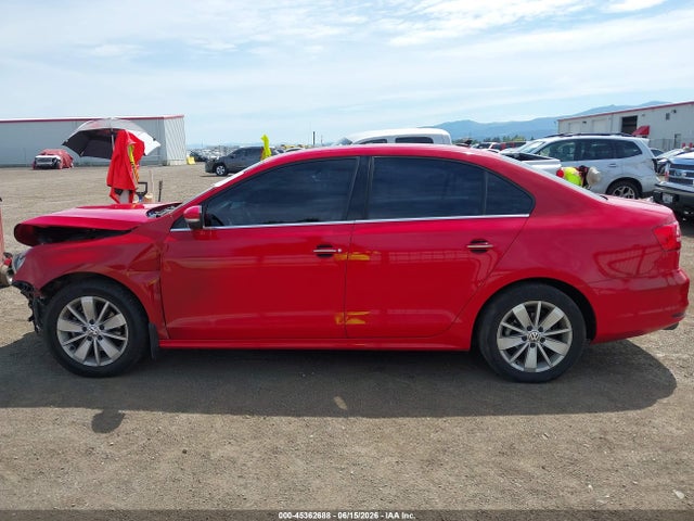 3VWD17AJ4FM254411 Volkswagen Jetta 1.8t Se