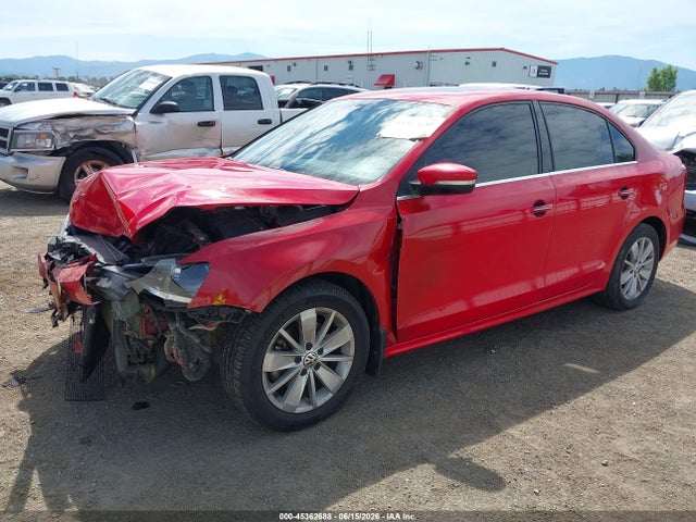 3VWD17AJ4FM254411 Volkswagen Jetta 1.8t Se