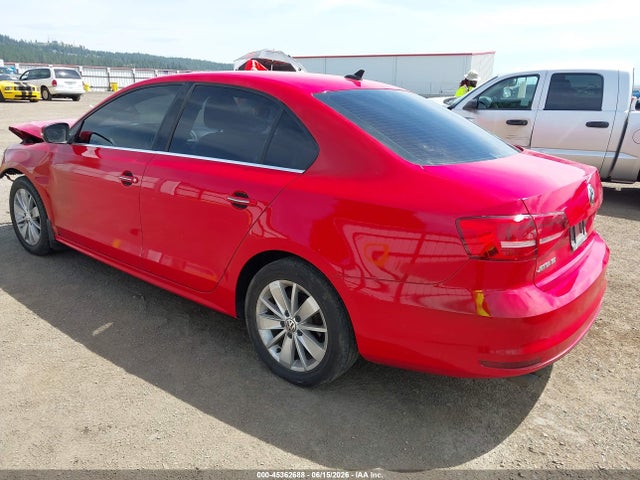 3VWD17AJ4FM254411 Volkswagen Jetta 1.8t Se