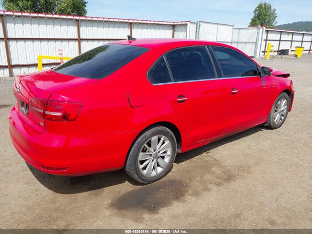 3VWD17AJ4FM254411 Volkswagen Jetta 1.8t Se