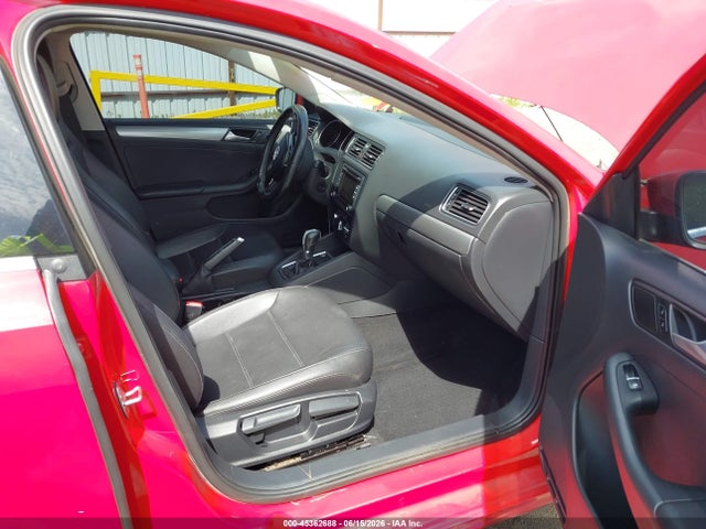 3VWD17AJ4FM254411 Volkswagen Jetta 1.8t Se