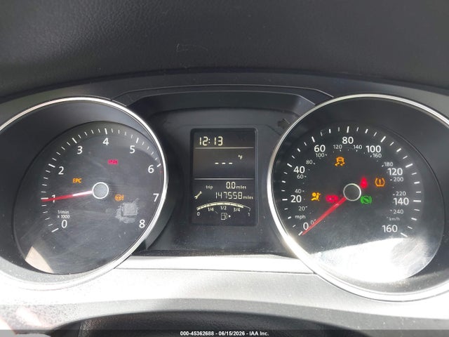 3VWD17AJ4FM254411 Volkswagen Jetta 1.8t Se