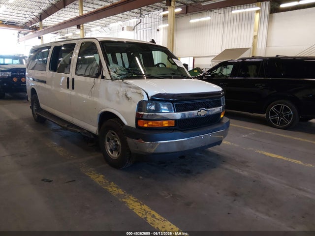 Auction sale of the 2019 Chevrolet Express 3500 Lt, vin: 1GAZGPFG3K1239273, lot number: 45362689