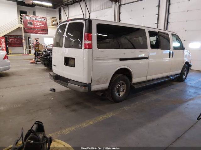 Auction sale of the 2019 Chevrolet Express 3500 Lt, vin: 1GAZGPFG3K1239273, lot number: 45362689