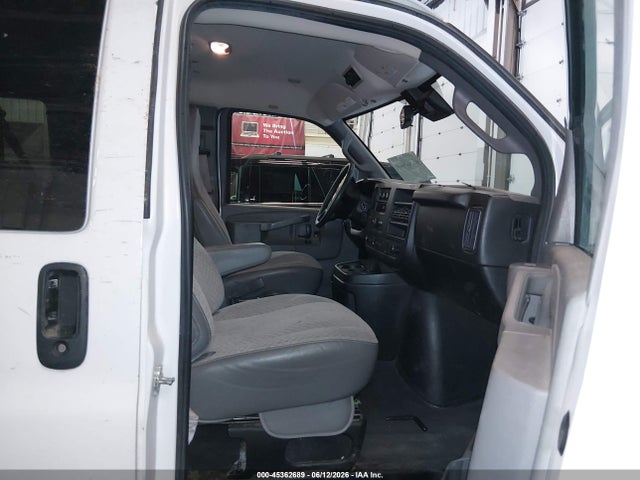 Auction sale of the 2019 Chevrolet Express 3500 Lt, vin: 1GAZGPFG3K1239273, lot number: 45362689