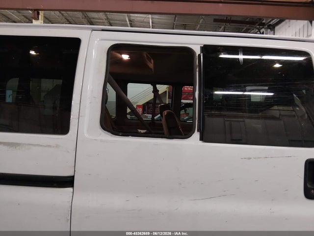 Auction sale of the 2019 Chevrolet Express 3500 Lt, vin: 1GAZGPFG3K1239273, lot number: 45362689