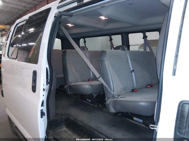 Auction sale of the 2019 Chevrolet Express 3500 Lt, vin: 1GAZGPFG3K1239273, lot number: 45362689