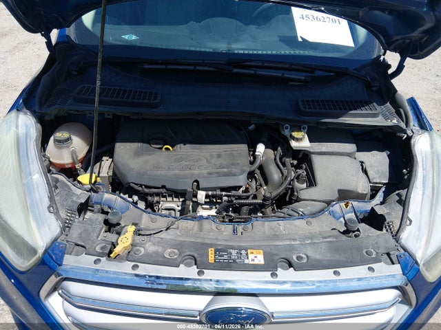 Ford ESCAPE SE 2017 1FMCU0GD5HUA18097 Image 10