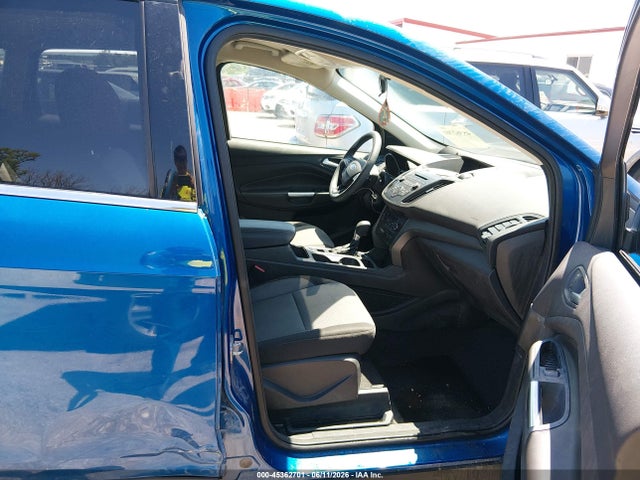 Ford ESCAPE SE 2017 1FMCU0GD5HUA18097 Image 5