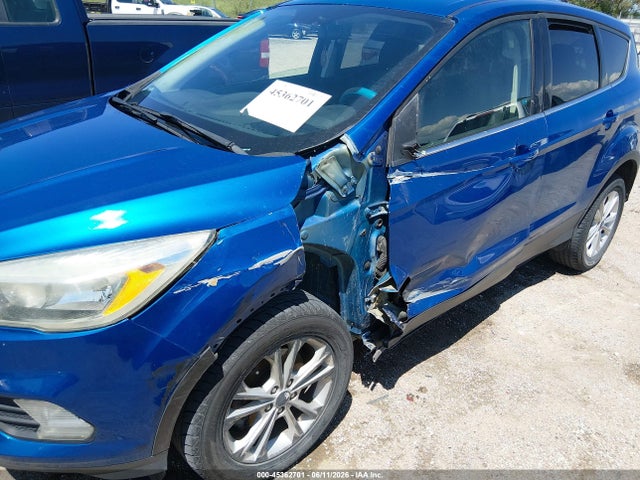 Ford ESCAPE SE 2017 1FMCU0GD5HUA18097 Image 6