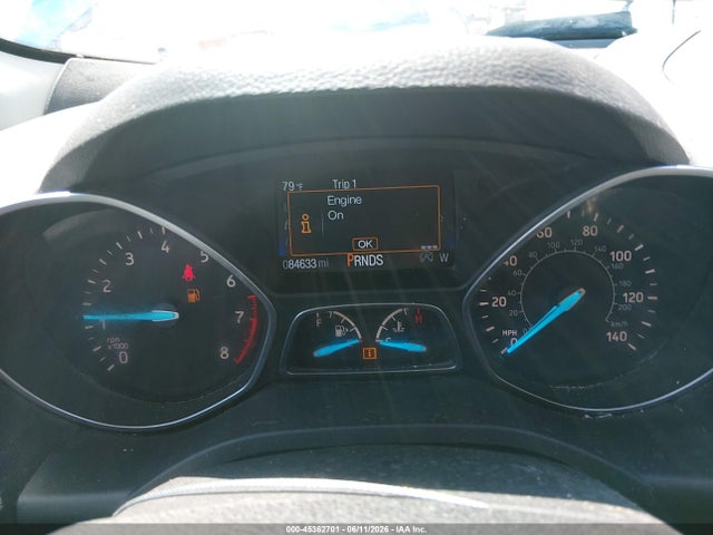 Ford ESCAPE SE 2017 1FMCU0GD5HUA18097 Image 7