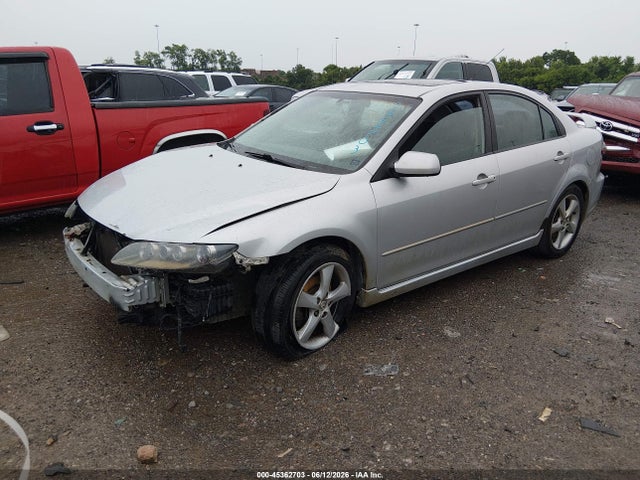 Aukcja sprzedaży 2007 Mazda Mazda6 I Sport Ve, vin: 1YVHP84C775M43741, numer aukcji: 45362703