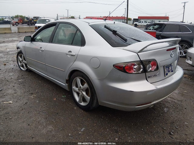 Aukcja sprzedaży 2007 Mazda Mazda6 I Sport Ve, vin: 1YVHP84C775M43741, numer aukcji: 45362703