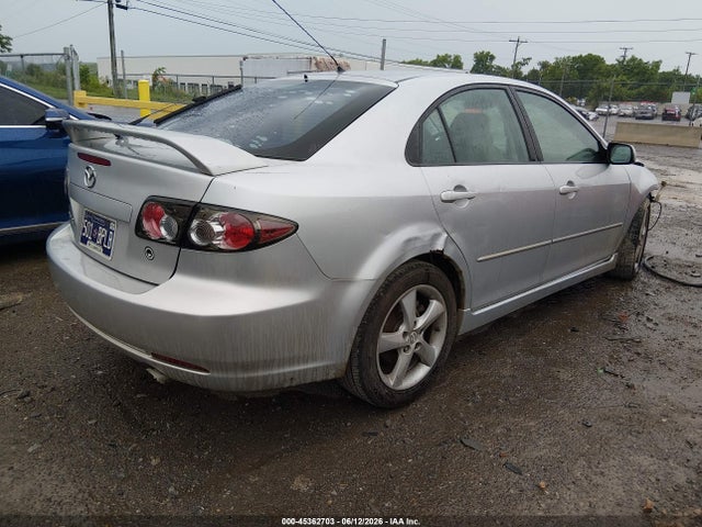 Aukcja sprzedaży 2007 Mazda Mazda6 I Sport Ve, vin: 1YVHP84C775M43741, numer aukcji: 45362703