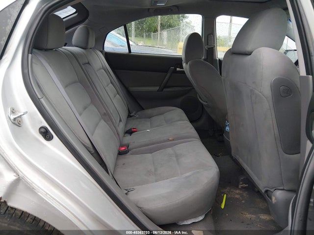 Aukcja sprzedaży 2007 Mazda Mazda6 I Sport Ve, vin: 1YVHP84C775M43741, numer aukcji: 45362703