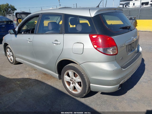 Продаж на аукціоні авто 2004 Toyota Matrix Xr, vin: 2T1KR32E14C219070, номер лоту: 45362705