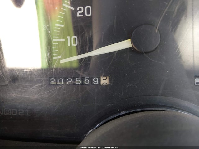 45362708 :رقم المزاد ، 1GCDC14K1RZ164036 vin ، 1994 Chevrolet Gmt-400 C1500 مزاد بيع