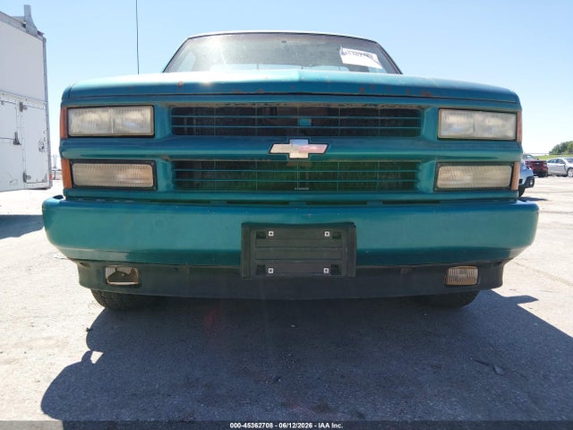 45362708 :رقم المزاد ، 1GCDC14K1RZ164036 vin ، 1994 Chevrolet Gmt-400 C1500 مزاد بيع