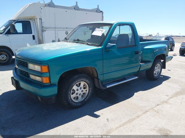 45362708 :رقم المزاد ، 1GCDC14K1RZ164036 vin ، 1994 Chevrolet Gmt-400 C1500 مزاد بيع