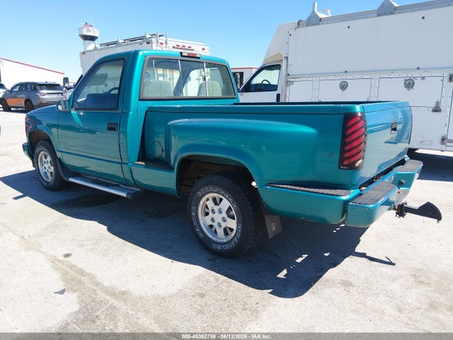 45362708 :رقم المزاد ، 1GCDC14K1RZ164036 vin ، 1994 Chevrolet Gmt-400 C1500 مزاد بيع