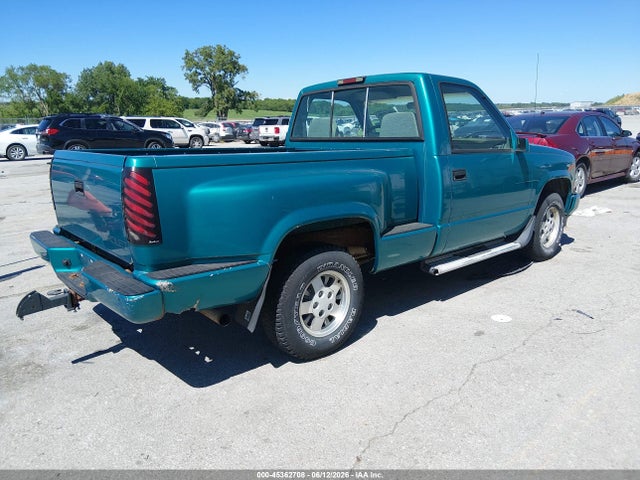 45362708 :رقم المزاد ، 1GCDC14K1RZ164036 vin ، 1994 Chevrolet Gmt-400 C1500 مزاد بيع