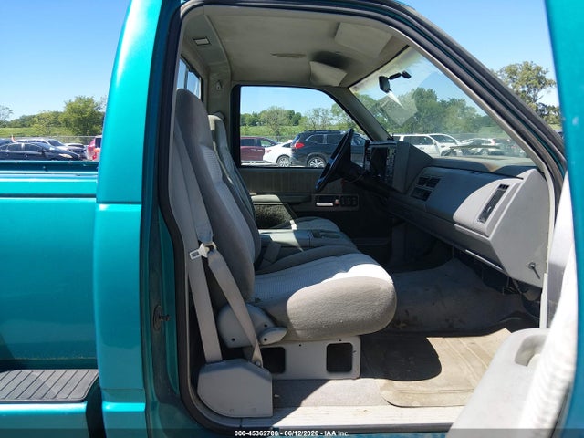 45362708 :رقم المزاد ، 1GCDC14K1RZ164036 vin ، 1994 Chevrolet Gmt-400 C1500 مزاد بيع