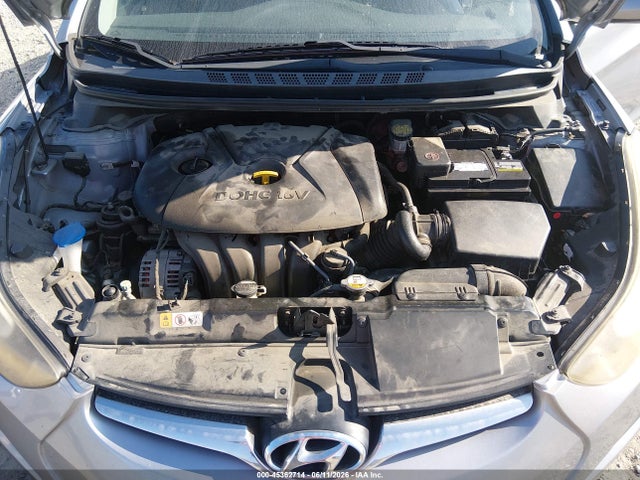 Продажа на аукционе авто 2016 Hyundai Elantra Se, vin: 5NPDH4AE6GH689602, номер лота: 45362714