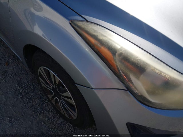 Продажа на аукционе авто 2016 Hyundai Elantra Se, vin: 5NPDH4AE6GH689602, номер лота: 45362714