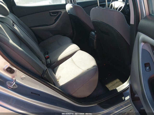 Продажа на аукционе авто 2016 Hyundai Elantra Se, vin: 5NPDH4AE6GH689602, номер лота: 45362714