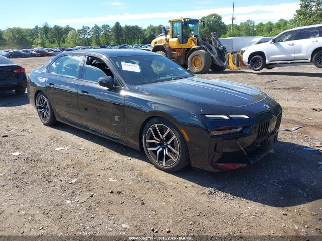 BMW 740i Xdrive 2026 WBA33EH00TCW65535 головне зображення
