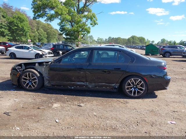WBA33EH00TCW65535 BMW 740i Xdrive