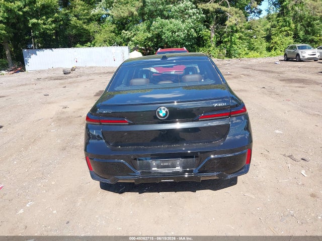WBA33EH00TCW65535 BMW 740i Xdrive