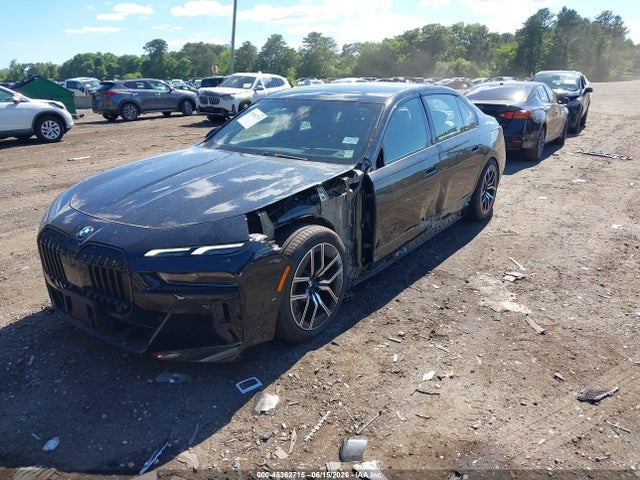 WBA33EH00TCW65535 BMW 740i Xdrive