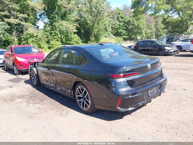 WBA33EH00TCW65535 BMW 740i Xdrive