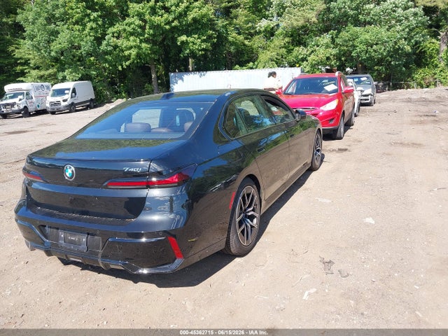 WBA33EH00TCW65535 BMW 740i Xdrive