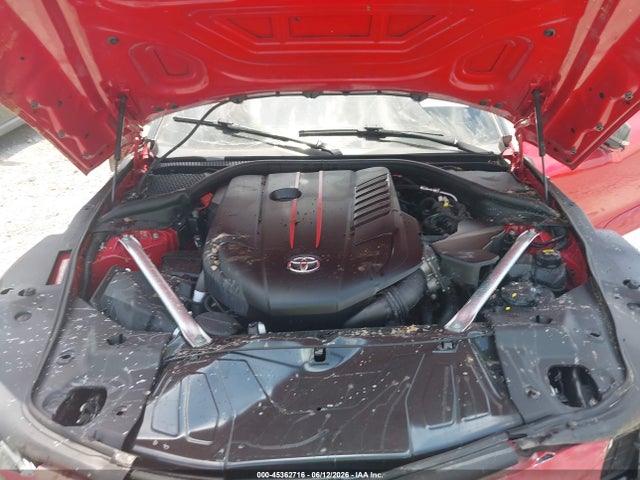 45362716 :رقم المزاد ، WZ1DB0C04MW040884 vin ، 2021 Toyota Gr Supra 3.0 Premium مزاد بيع