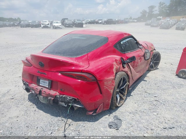 45362716 :رقم المزاد ، WZ1DB0C04MW040884 vin ، 2021 Toyota Gr Supra 3.0 Premium مزاد بيع