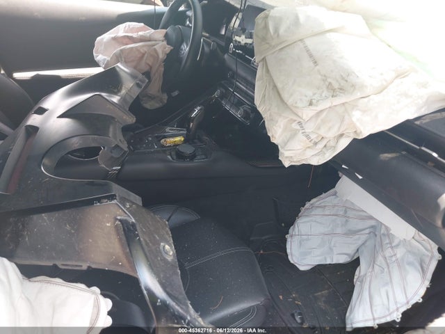 45362716 :رقم المزاد ، WZ1DB0C04MW040884 vin ، 2021 Toyota Gr Supra 3.0 Premium مزاد بيع