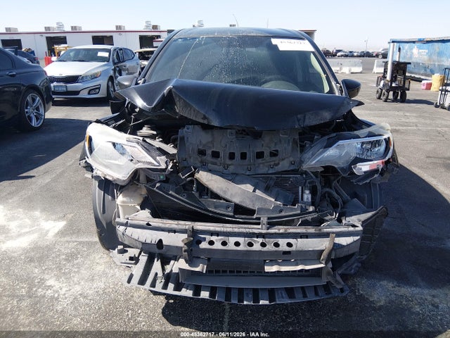 3N1CE2CP9JL355940 Nissan Versa Note S