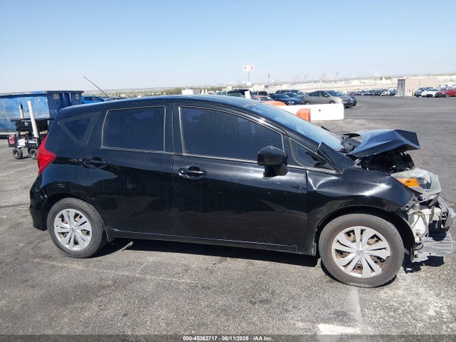 3N1CE2CP9JL355940 Nissan Versa Note S
