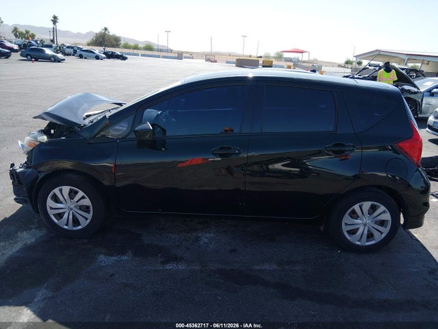 3N1CE2CP9JL355940 Nissan Versa Note S