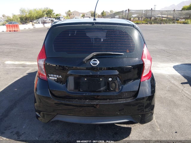 3N1CE2CP9JL355940 Nissan Versa Note S