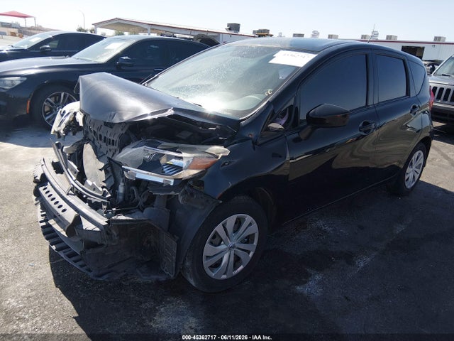 3N1CE2CP9JL355940 Nissan Versa Note S