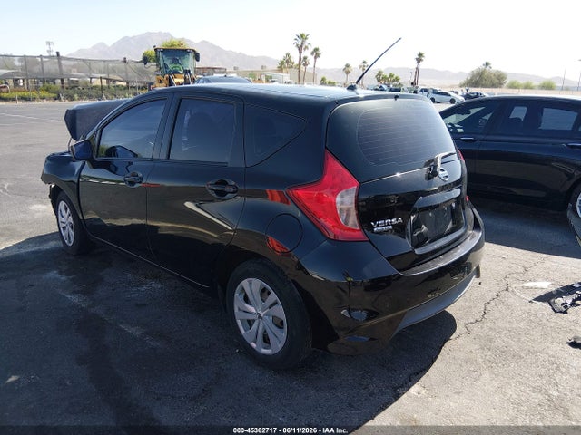 3N1CE2CP9JL355940 Nissan Versa Note S