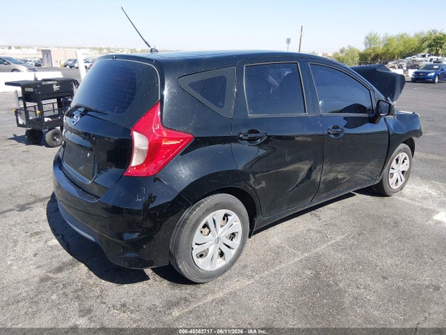 3N1CE2CP9JL355940 Nissan Versa Note S