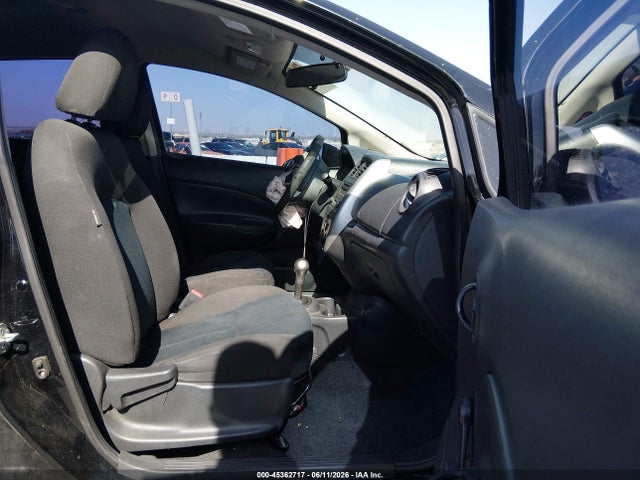 3N1CE2CP9JL355940 Nissan Versa Note S