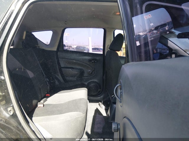 3N1CE2CP9JL355940 Nissan Versa Note S
