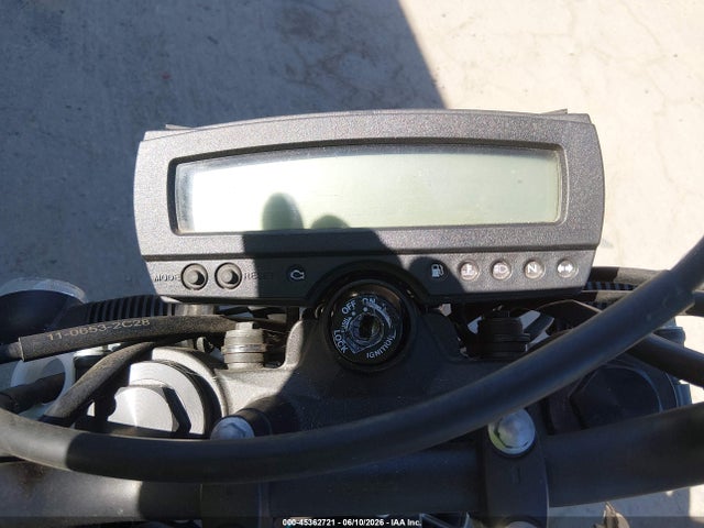 45362721 :رقم المزاد ، ML5LXBE11PDA18612 vin ، 2023 Kawasaki Klx300 E مزاد بيع